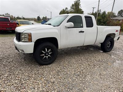 2007 Chevrolet Silverado 1500 LT1 LT1 4dr Extended Cab - Photo 1 - Poplar Bluff, MO 63901