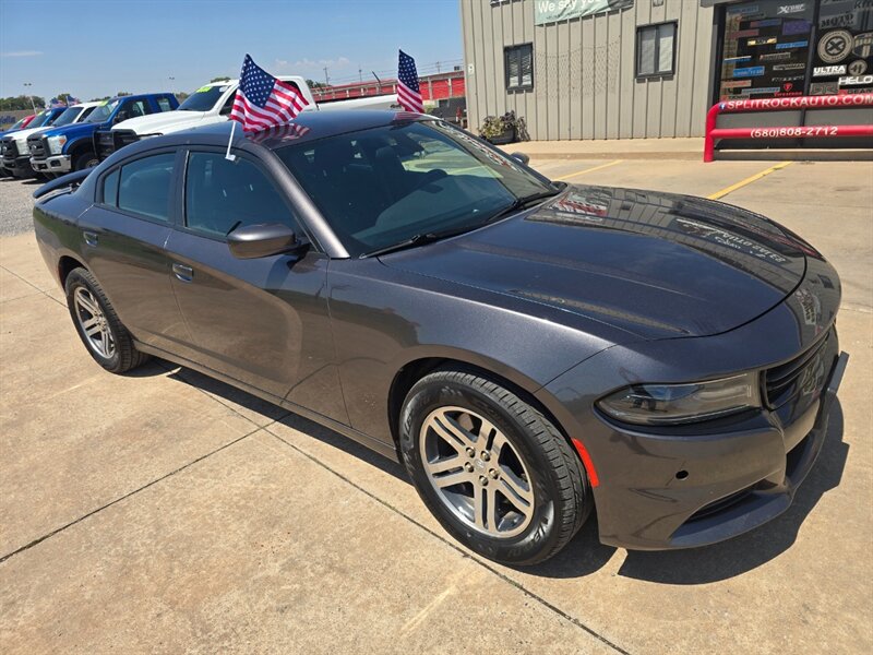 2021 Dodge Charger AWD 1OWNER RUNS&DRIVES GREAT*NEW TIRES**AC COLD   - Photo 1 - Woodward, OK 73801