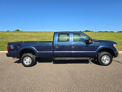 2015 Ford F-350 1OWNER 4X4 CREW/LONG 6.2L* LOW ML.*NEW TIRES*A/C!!   - Photo 3 - Woodward, OK 73801