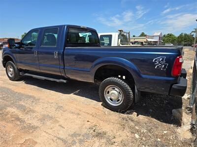 2015 Ford F-350 1OWNER 4X4 CREW/LONG 6.2L* LOW ML.*NEW TIRES*A/C!!   - Photo 6 - Woodward, OK 73801