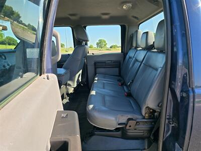 2015 Ford F-350 1OWNER 4X4 CREW/LONG 6.2L* LOW ML.*NEW TIRES*A/C!!   - Photo 42 - Woodward, OK 73801