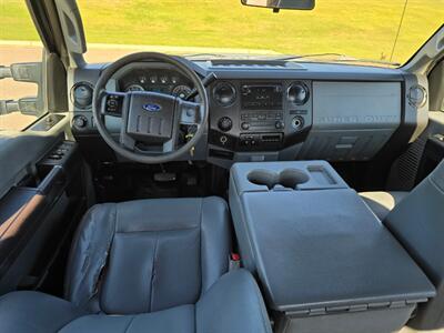 2015 Ford F-350 1OWNER 4X4 CREW/LONG 6.2L* LOW ML.*NEW TIRES*A/C!!   - Photo 18 - Woodward, OK 73801