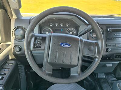 2015 Ford F-350 1OWNER 4X4 CREW/LONG 6.2L* LOW ML.*NEW TIRES*A/C!!   - Photo 27 - Woodward, OK 73801