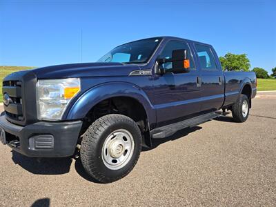 2015 Ford F-350 1OWNER 4X4 CREW/LONG 6.2L* LOW ML.*NEW TIRES*A/C!!   - Photo 68 - Woodward, OK 73801