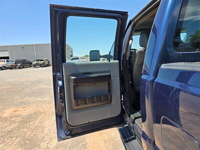 2015 Ford F-350 1OWNER 4X4 CREW/LONG 6.2L* LOW ML.*NEW TIRES*A/C!!   - Photo 50 - Woodward, OK 73801
