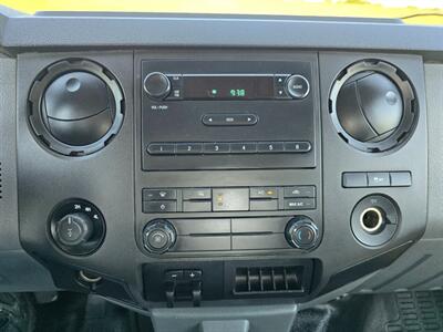 2015 Ford F-350 1OWNER 4X4 CREW/LONG 6.2L* LOW ML.*NEW TIRES*A/C!!   - Photo 28 - Woodward, OK 73801