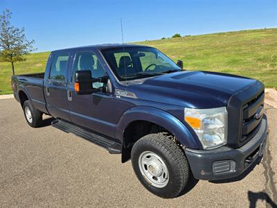 2015 Ford F-350 1OWNER 4X4 CREW/LONG 6.2L* LOW ML.*NEW TIRES*A/C!!   - Photo 1 - Woodward, OK 73801