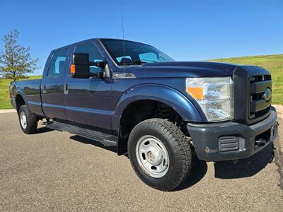 2015 Ford F-350 1OWNER 4X4 CREW/LONG 6.2L* LOW ML.*NEW TIRES*A/C!!   - Photo 69 - Woodward, OK 73801