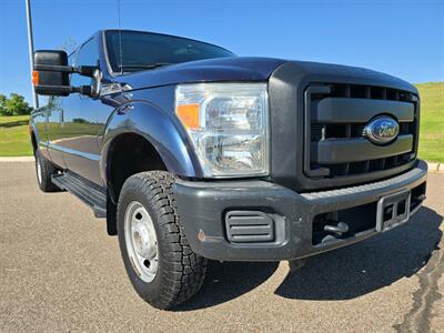 2015 Ford F-350 1OWNER 4X4 CREW/LONG 6.2L* LOW ML.*NEW TIRES*A/C!!   - Photo 7 - Woodward, OK 73801