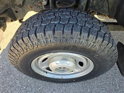2015 Ford F-350 1OWNER 4X4 CREW/LONG 6.2L* LOW ML.*NEW TIRES*A/C!!   - Photo 59 - Woodward, OK 73801