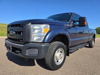 2015 Ford F-350 1OWNER 4X4 CREW/LONG 6.2L* LOW ML.*NEW TIRES*A/C!!   - Photo 8 - Woodward, OK 73801