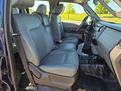 2015 Ford F-350 1OWNER 4X4 CREW/LONG 6.2L* LOW ML.*NEW TIRES*A/C!!   - Photo 20 - Woodward, OK 73801