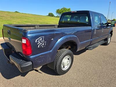 2015 Ford F-350 1OWNER 4X4 CREW/LONG 6.2L* LOW ML.*NEW TIRES*A/C!!   - Photo 5 - Woodward, OK 73801