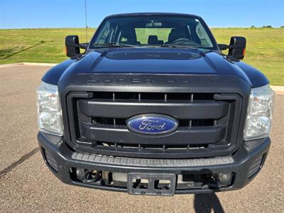 2015 Ford F-350 1OWNER 4X4 CREW/LONG 6.2L* LOW ML.*NEW TIRES*A/C!!   - Photo 9 - Woodward, OK 73801