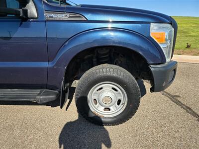 2015 Ford F-350 1OWNER 4X4 CREW/LONG 6.2L* LOW ML.*NEW TIRES*A/C!!   - Photo 65 - Woodward, OK 73801