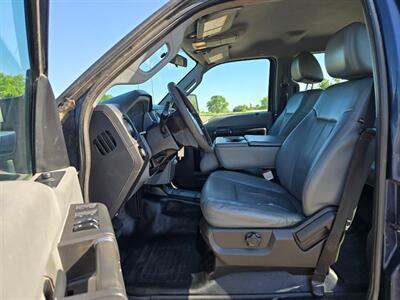 2015 Ford F-350 1OWNER 4X4 CREW/LONG 6.2L* LOW ML.*NEW TIRES*A/C!!   - Photo 19 - Woodward, OK 73801