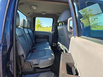 2015 Ford F-350 1OWNER 4X4 CREW/LONG 6.2L* LOW ML.*NEW TIRES*A/C!!   - Photo 41 - Woodward, OK 73801