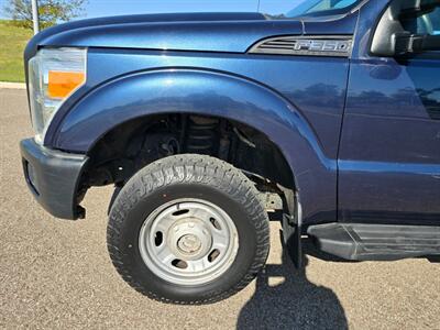 2015 Ford F-350 1OWNER 4X4 CREW/LONG 6.2L* LOW ML.*NEW TIRES*A/C!!   - Photo 64 - Woodward, OK 73801