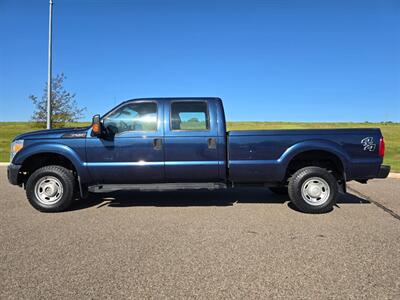 2015 Ford F-350 1OWNER 4X4 CREW/LONG 6.2L* LOW ML.*NEW TIRES*A/C!!   - Photo 71 - Woodward, OK 73801