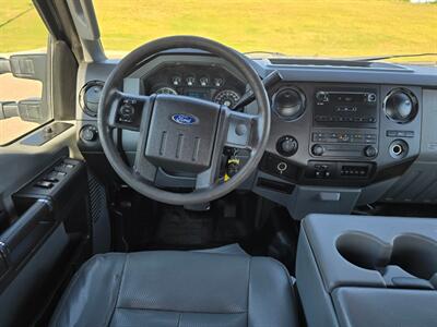 2015 Ford F-350 1OWNER 4X4 CREW/LONG 6.2L* LOW ML.*NEW TIRES*A/C!!   - Photo 22 - Woodward, OK 73801
