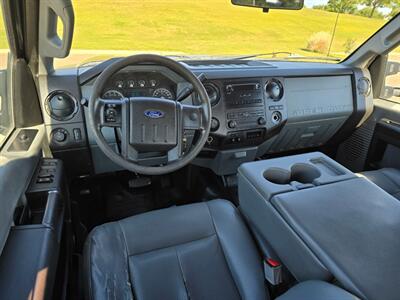 2015 Ford F-350 1OWNER 4X4 CREW/LONG 6.2L* LOW ML.*NEW TIRES*A/C!!   - Photo 37 - Woodward, OK 73801