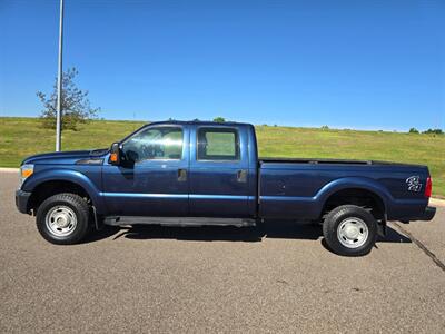 2015 Ford F-350 1OWNER 4X4 CREW/LONG 6.2L* LOW ML.*NEW TIRES*A/C!!   - Photo 4 - Woodward, OK 73801