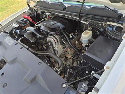2008 Chevrolet Silverado 1500 1OWNER 4X4 5.3L RUNS&DRIVES GREAT!!A/C COLD   - Photo 47 - Woodward, OK 73801