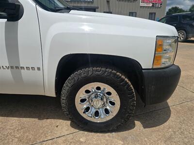 2008 Chevrolet Silverado 1500 1OWNER 4X4 5.3L RUNS&DRIVES GREAT!!A/C COLD   - Photo 51 - Woodward, OK 73801
