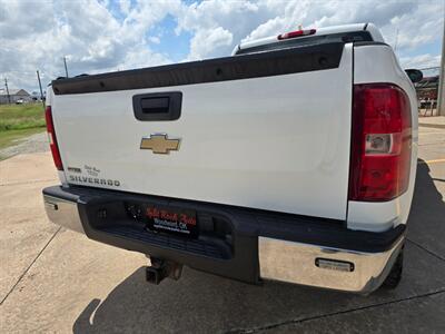 2008 Chevrolet Silverado 1500 1OWNER 4X4 5.3L RUNS&DRIVES GREAT!!A/C COLD   - Photo 63 - Woodward, OK 73801