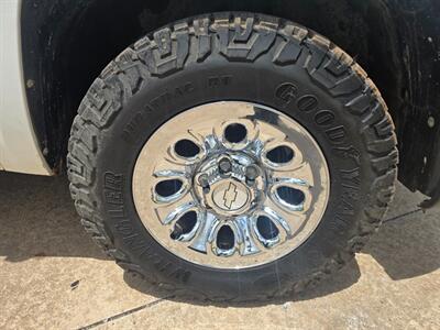 2008 Chevrolet Silverado 1500 1OWNER 4X4 5.3L RUNS&DRIVES GREAT!!A/C COLD   - Photo 44 - Woodward, OK 73801