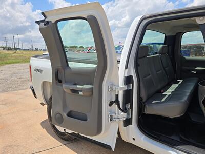 2008 Chevrolet Silverado 1500 1OWNER 4X4 5.3L RUNS&DRIVES GREAT!!A/C COLD   - Photo 35 - Woodward, OK 73801