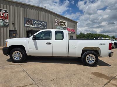 2008 Chevrolet Silverado 1500 1OWNER 4X4 5.3L RUNS&DRIVES GREAT!!A/C COLD   - Photo 57 - Woodward, OK 73801