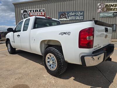 2008 Chevrolet Silverado 1500 1OWNER 4X4 5.3L RUNS&DRIVES GREAT!!A/C COLD   - Photo 59 - Woodward, OK 73801