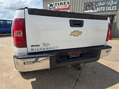 2008 Chevrolet Silverado 1500 1OWNER 4X4 5.3L RUNS&DRIVES GREAT!!A/C COLD   - Photo 61 - Woodward, OK 73801