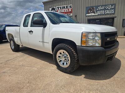 2008 Chevrolet Silverado 1500 1OWNER 4X4 5.3L RUNS&DRIVES GREAT!!A/C COLD   - Photo 54 - Woodward, OK 73801