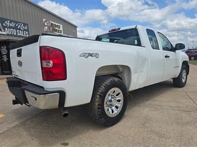 2008 Chevrolet Silverado 1500 1OWNER 4X4 5.3L RUNS&DRIVES GREAT!!A/C COLD   - Photo 58 - Woodward, OK 73801