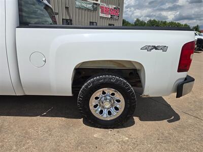 2008 Chevrolet Silverado 1500 1OWNER 4X4 5.3L RUNS&DRIVES GREAT!!A/C COLD   - Photo 53 - Woodward, OK 73801