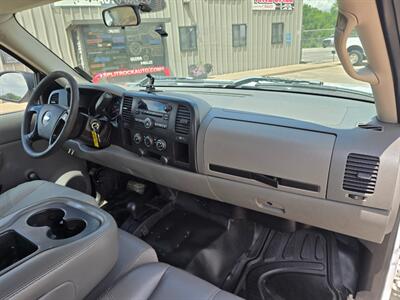2008 Chevrolet Silverado 1500 1OWNER 4X4 5.3L RUNS&DRIVES GREAT!!A/C COLD   - Photo 23 - Woodward, OK 73801