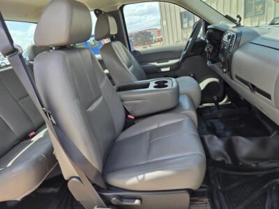 2008 Chevrolet Silverado 1500 1OWNER 4X4 5.3L RUNS&DRIVES GREAT!!A/C COLD   - Photo 33 - Woodward, OK 73801
