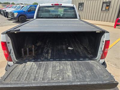 2008 Chevrolet Silverado 1500 1OWNER 4X4 5.3L RUNS&DRIVES GREAT!!A/C COLD   - Photo 9 - Woodward, OK 73801