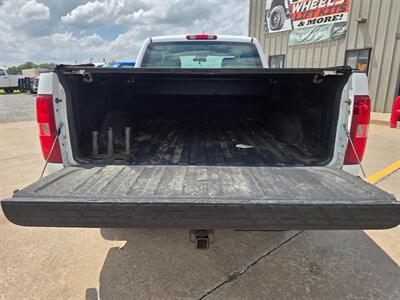 2008 Chevrolet Silverado 1500 1OWNER 4X4 5.3L RUNS&DRIVES GREAT!!A/C COLD   - Photo 64 - Woodward, OK 73801