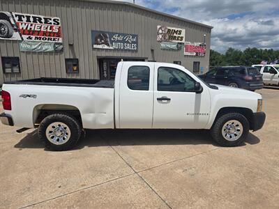 2008 Chevrolet Silverado 1500 1OWNER 4X4 5.3L RUNS&DRIVES GREAT!!A/C COLD   - Photo 56 - Woodward, OK 73801