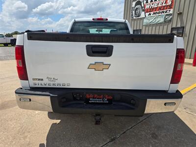 2008 Chevrolet Silverado 1500 1OWNER 4X4 5.3L RUNS&DRIVES GREAT!!A/C COLD   - Photo 62 - Woodward, OK 73801