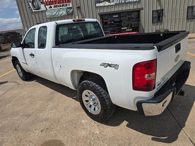 2008 Chevrolet Silverado 1500 1OWNER 4X4 5.3L RUNS&DRIVES GREAT!!A/C COLD   - Photo 6 - Woodward, OK 73801