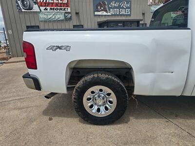 2008 Chevrolet Silverado 1500 1OWNER 4X4 5.3L RUNS&DRIVES GREAT!!A/C COLD   - Photo 52 - Woodward, OK 73801