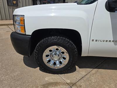 2008 Chevrolet Silverado 1500 1OWNER 4X4 5.3L RUNS&DRIVES GREAT!!A/C COLD   - Photo 50 - Woodward, OK 73801