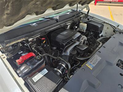 2008 Chevrolet Silverado 1500 1OWNER 4X4 5.3L RUNS&DRIVES GREAT!!A/C COLD   - Photo 45 - Woodward, OK 73801