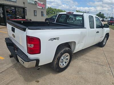 2008 Chevrolet Silverado 1500 1OWNER 4X4 5.3L RUNS&DRIVES GREAT!!A/C COLD   - Photo 5 - Woodward, OK 73801