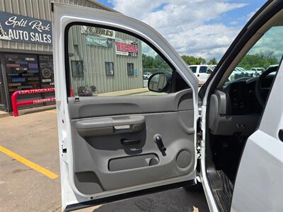 2008 Chevrolet Silverado 1500 1OWNER 4X4 5.3L RUNS&DRIVES GREAT!!A/C COLD   - Photo 34 - Woodward, OK 73801