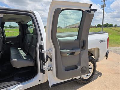 2008 Chevrolet Silverado 1500 1OWNER 4X4 5.3L RUNS&DRIVES GREAT!!A/C COLD   - Photo 36 - Woodward, OK 73801